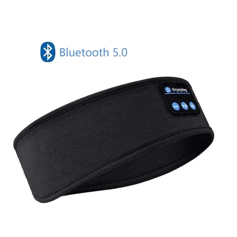 Diadema Deportiva Inalámbrica para Dormir