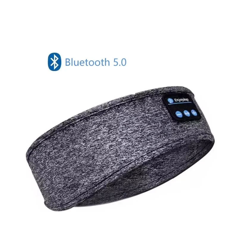 Diadema Deportiva Inalámbrica para Dormir