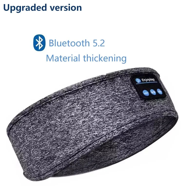 Diadema Deportiva Inalámbrica para Dormir